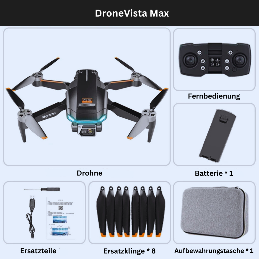 DroneVista Max