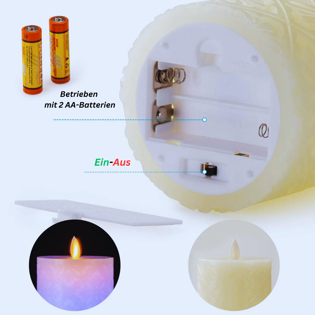 AmbiFlame  LED