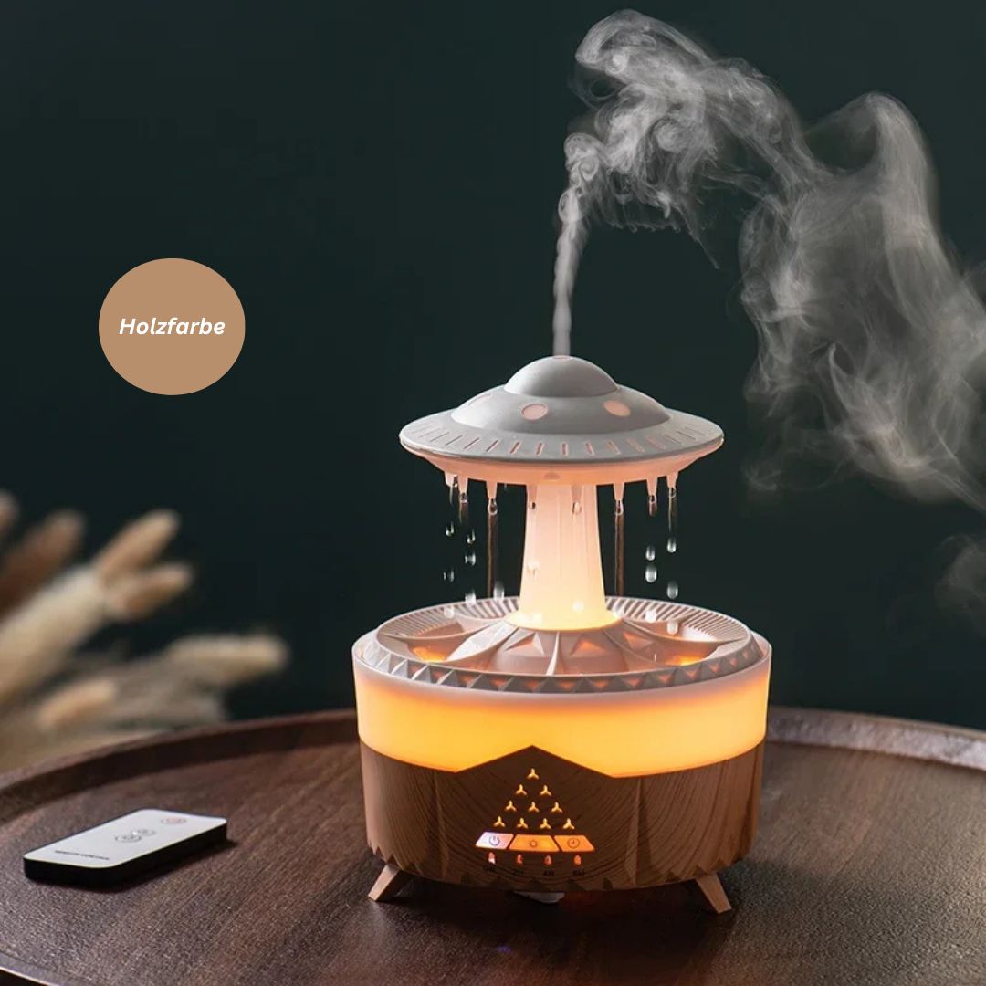 Aromatherapie, RainLuxe Diffuser