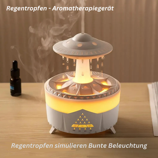 Aromatherapie, RainLuxe Diffuser