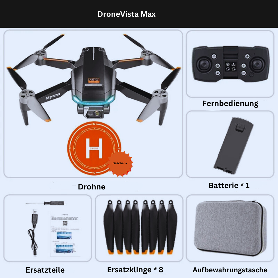 DroneVista Max