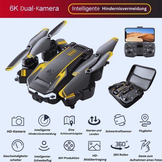 SkyMaster G6 Pro  GPS Drone