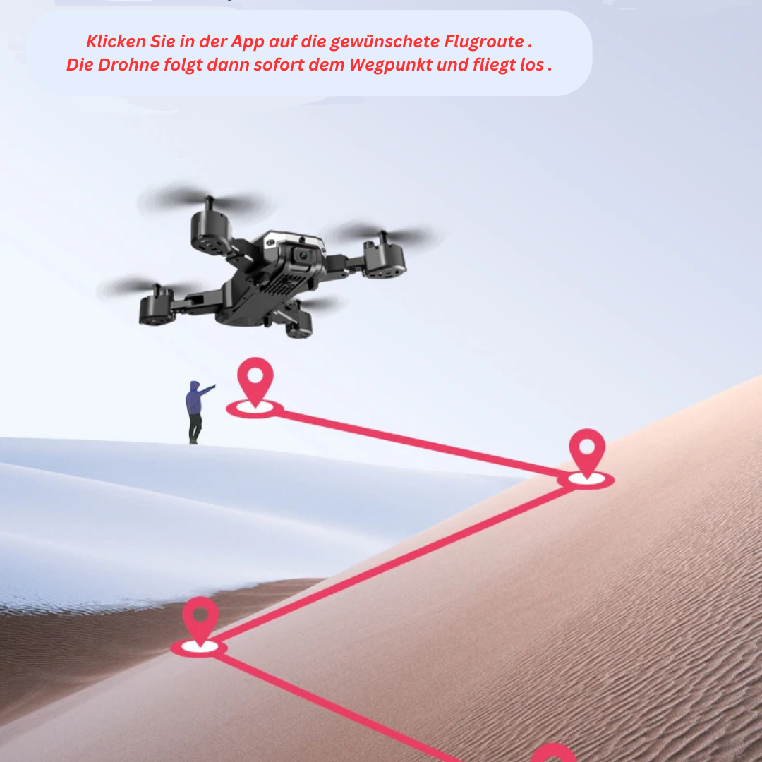 SkyMaster G6 Pro  GPS Drone